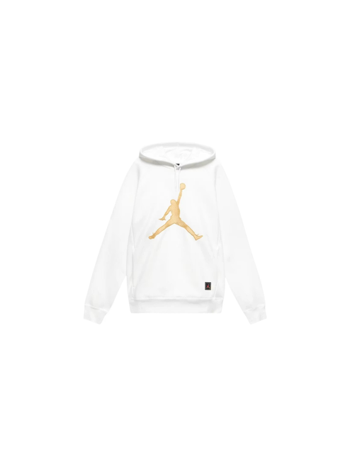 Nike Air Jordan x OVO Fleece Pullover Hoodie White