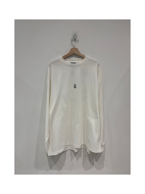 OVO If You're Reading This Its Too Late Long Sleeve White