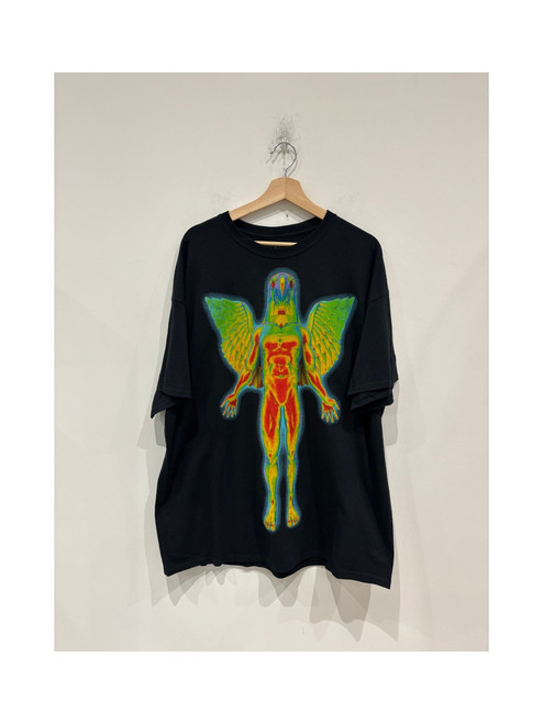 Travis Scott Birds Eye View Coachella T-shirt Cactus Jack