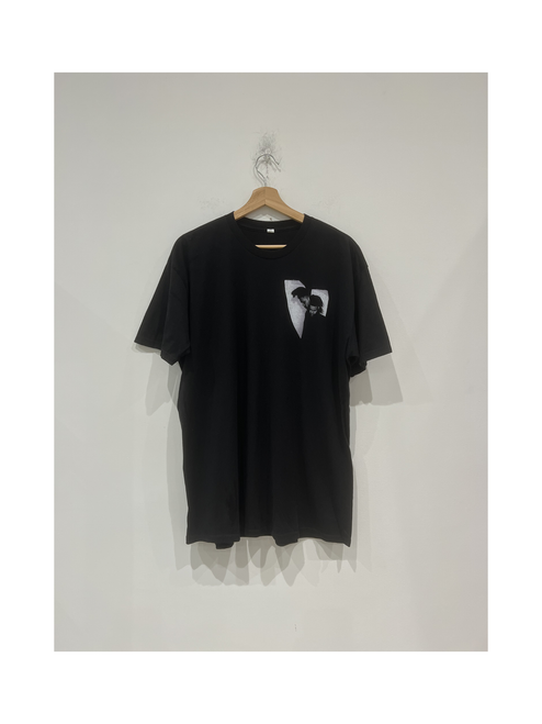 The Weekend The Madness Fall Tour 2015 Tee Black