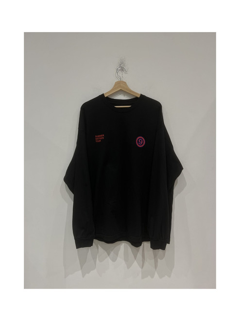 2016 Drake Summer Sixteen Tour T-shirt Black