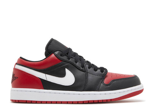 Jordan 1 Low Alternate Bred Toe (GS)