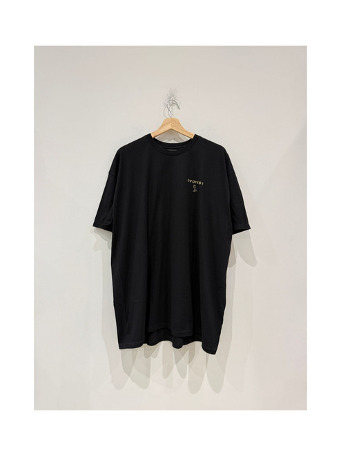 OVO 7th Annual OVO Fest Shirt Black