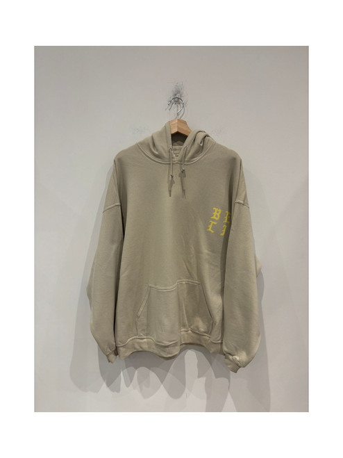 Kanye West Pablo Berlin Hoodie Beige