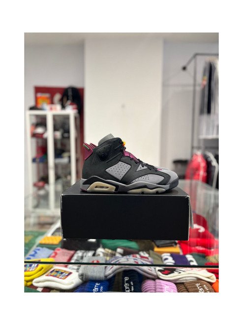 Jordan 6 Bordeaux (Pre-Owned)