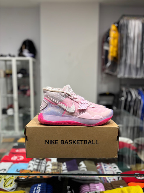 Nike KD 12 Aunt Pearl (Pre-Owned)