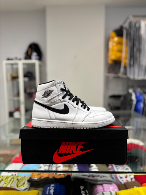 Jordan 1 Yin Yang White (Pre-Owned)