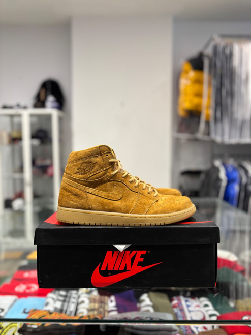 Jordan 1 High Wheat (Pre-Owned)