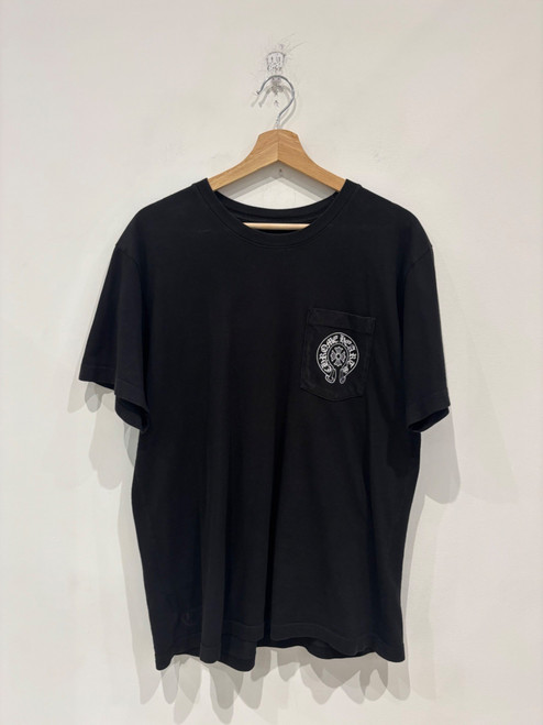 Chrome Hearts Las Vegas Exclusive T-Shirt Black (Pre-Owned)