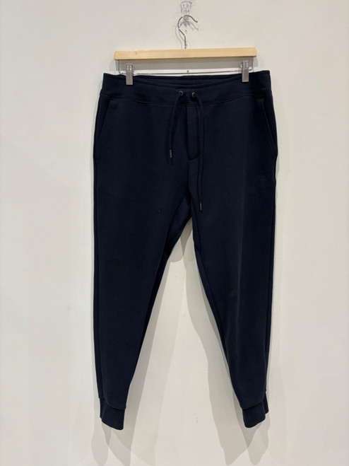 Polo Ralph Lauren Sweatpants Navy Blue (Pre-Owned)