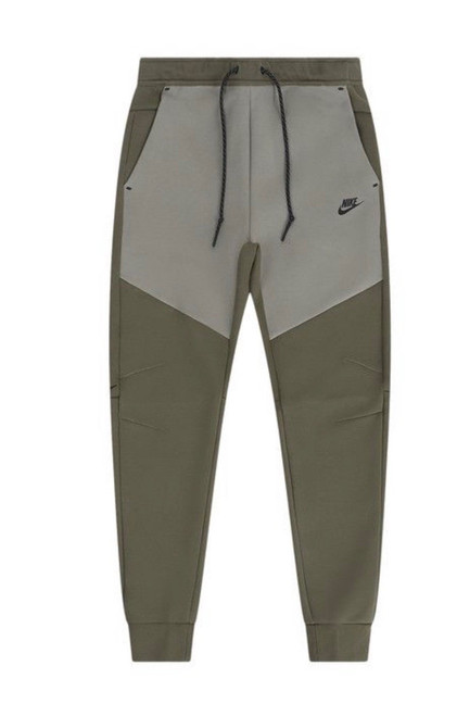 Nike Tech Fleece Sweatpants Medium Olive/Light Army/Black