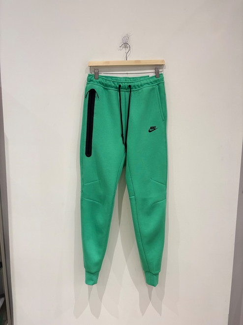 Nike Tech Fleece Sweatpants Spring Green/Black