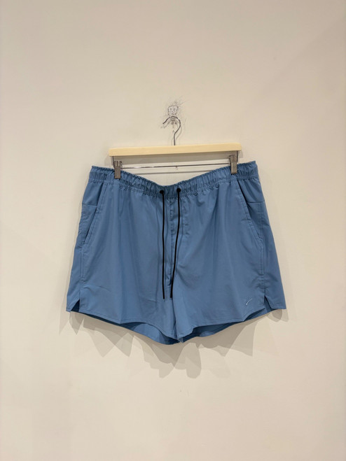 Nike Dri-Fit Shorts Light Blue