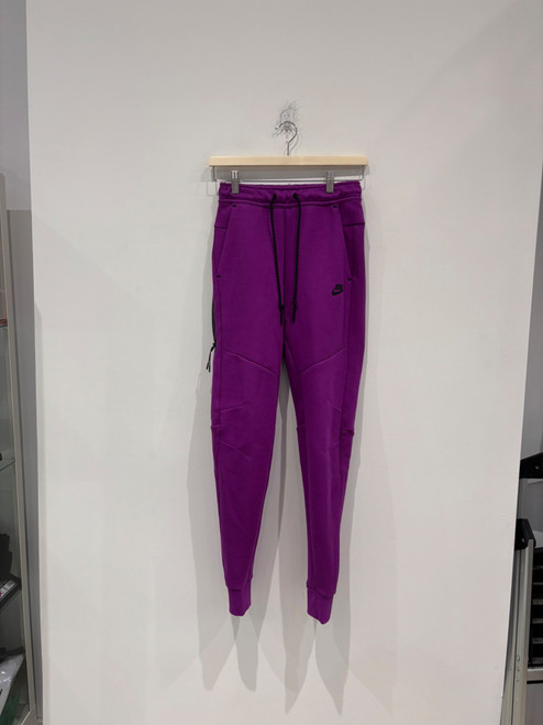 Nike Tech Fleece Sweatpants Purple