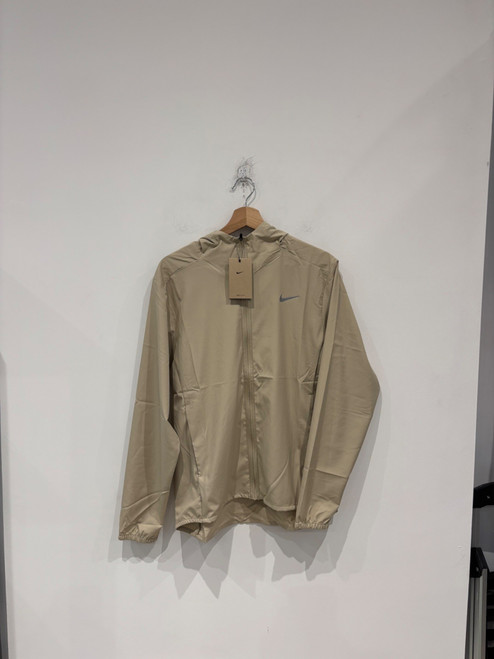 Nike Dri-FIT Form Hooded Jacket Desert Khaki