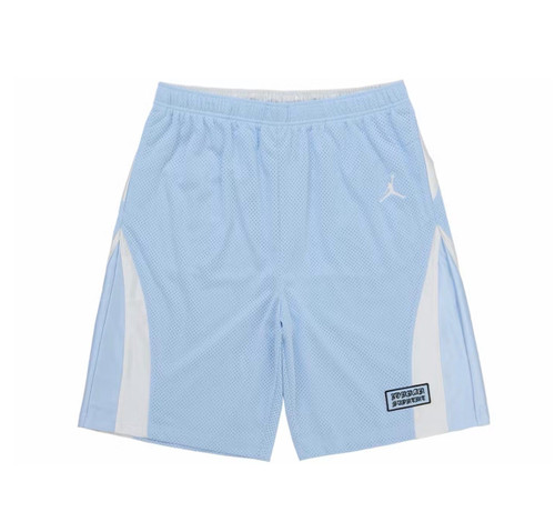 Supreme Jordan Short (SS26) Light Blue