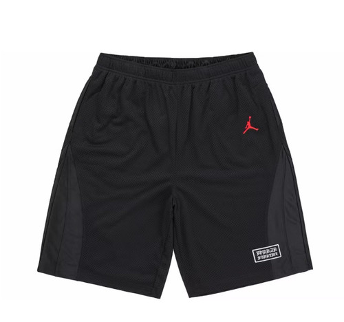Supreme Jordan Short (SS26) Black