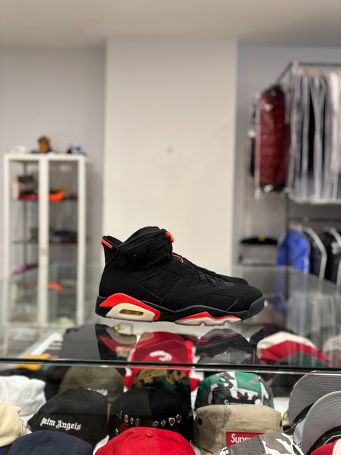 Jordan 6 Black Infrared (2019) (Pre-Owned)