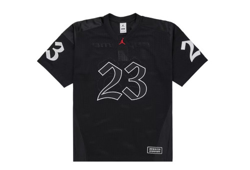 Supreme Jordan Jersey (SS26) Black
