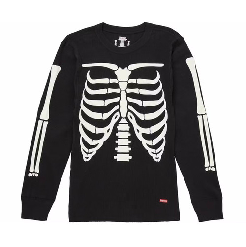 Supreme Hanes Bones Thermal Crew FW25 (1 Pack)