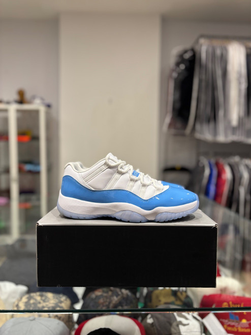 Jordan 11 Low University Blue (2026) (Pre-Owned)
