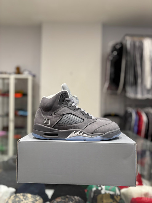 Jordan 5 Wolf Grey (2026) (Pre-Owned)