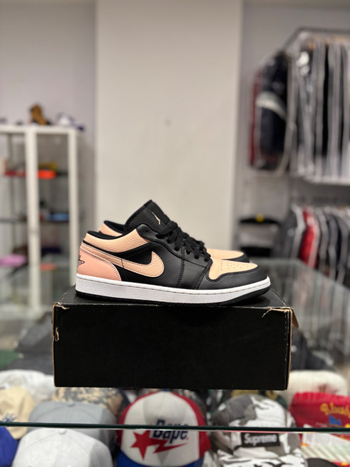 Jordan 1 Low Crimson Tint (Pre-Owned)