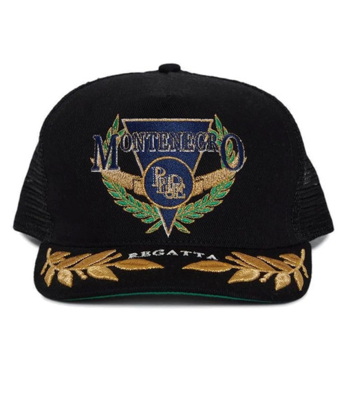 Rhude Montenegro Regatta Trucker Hat