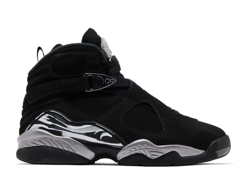 Jordan 8 Retro Chrome (2026)