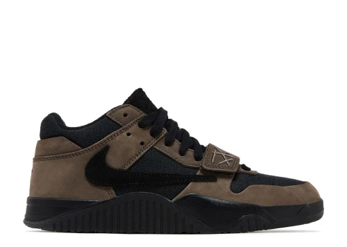 Jordan Jumpman Jack TR Travis Scott Dark Mocha