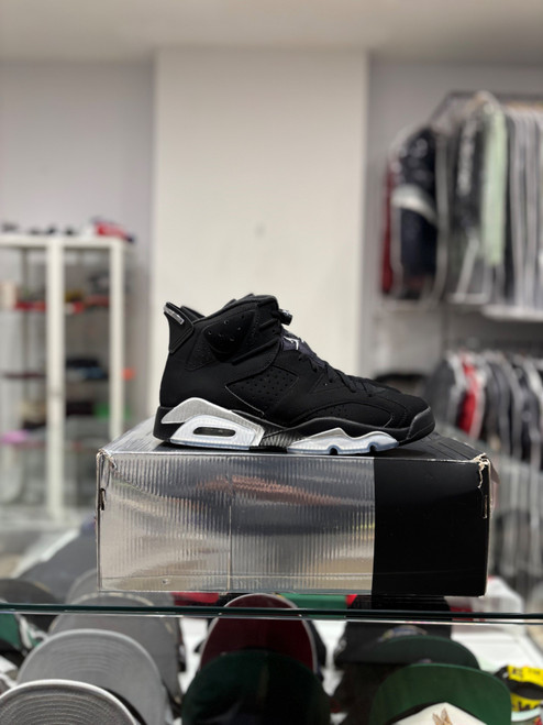 Jordan 6 Chrome (Pre-Owned)