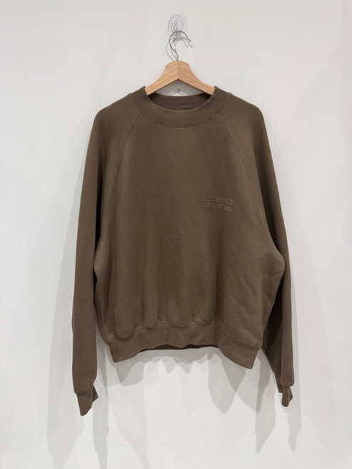 Fear of God Essentials Crewneck Wood (Pre-Owned)