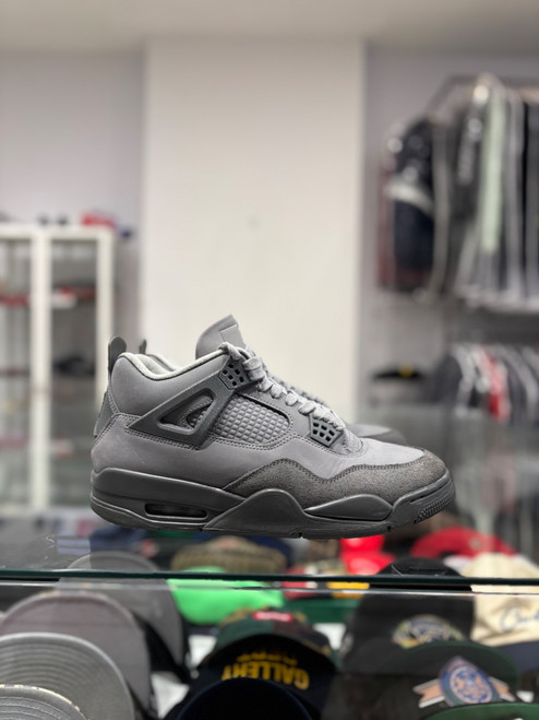 Jordan 4 SE Paris Olympics Wet Cement (Pre-Owned)