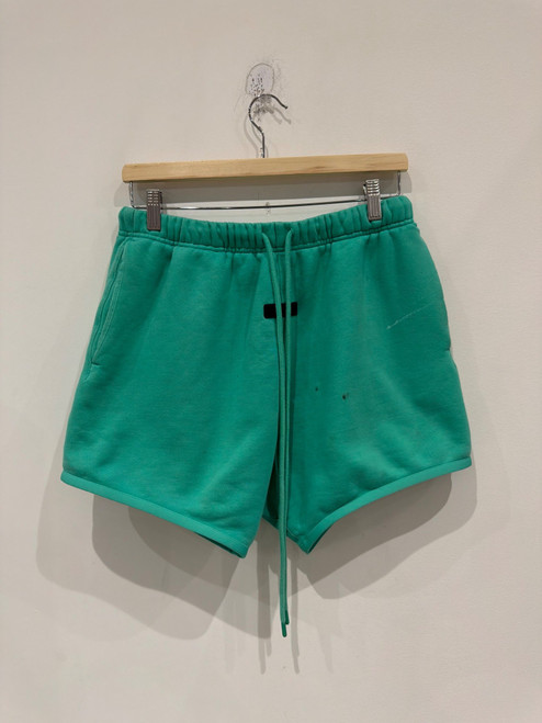 Fear of God Essentials Sweatshort Mint Leaf (Pre-Owned)