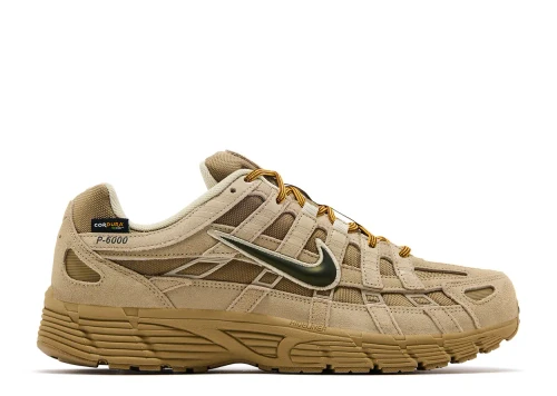 Nike P-6000 Premium Cordura Filbert Desert Khaki