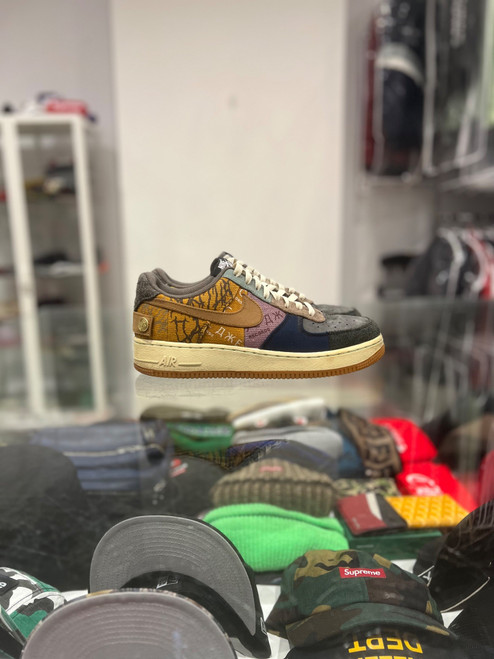 Nike Air Force 1 Low Travis Scott Cactus Jack (Pre-Owned)