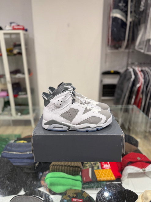 Jordan 6 Cool Grey (Pre-Owned)