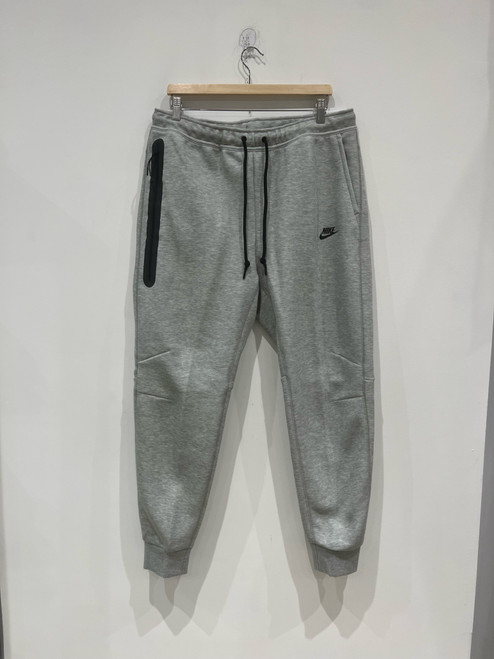 Nike Tech Fleece Pants Grey/Black