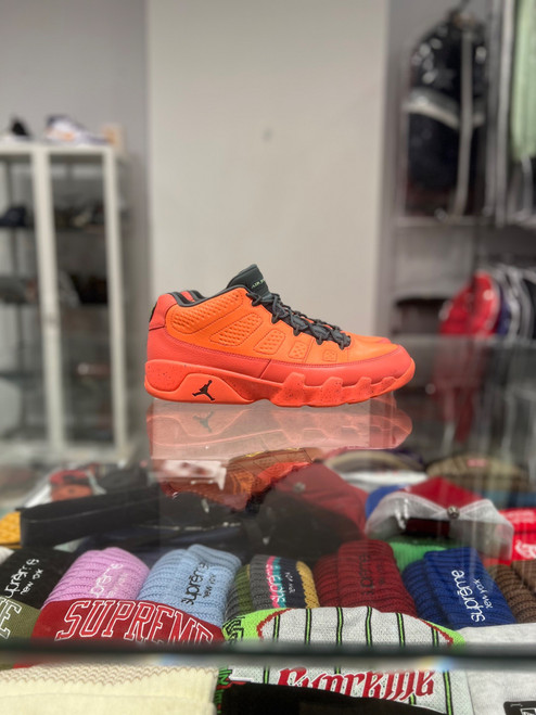 Jordan 9 Low Bright Mango (Pre-Owned)