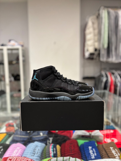 Jordan 11 Gamma Blue (2025) (GS) (Pre-Owned)