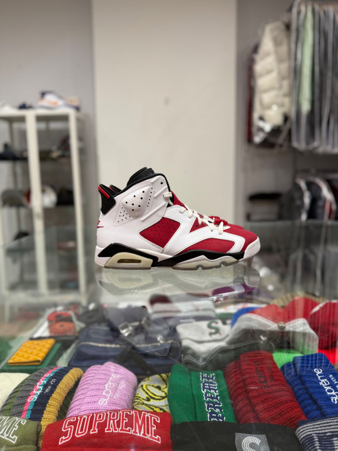 Jordan 6 Carmine (2021) (Pre-Owned)