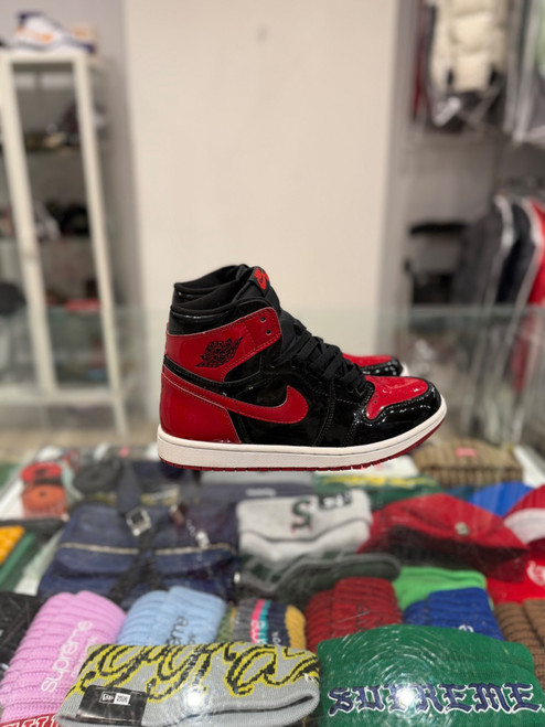 Jordan 1 High OG Patent Bred (Pre-Owned)