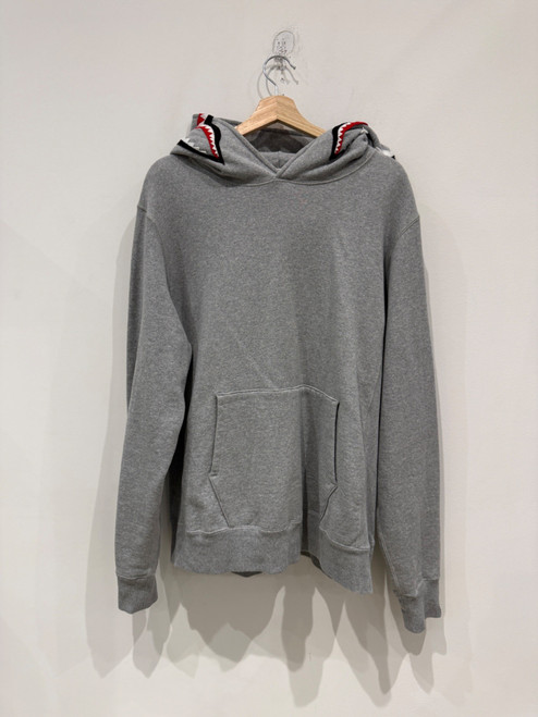 Bape Shark WGM Pullover Hoodie (Pre-Owned)