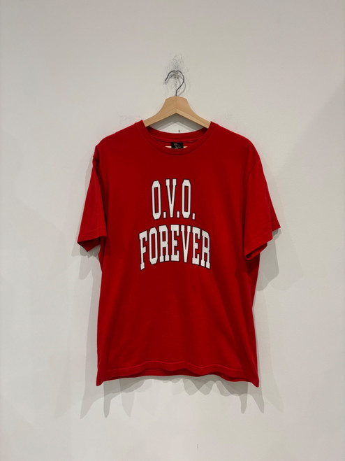 OVO Forever Shirt Red