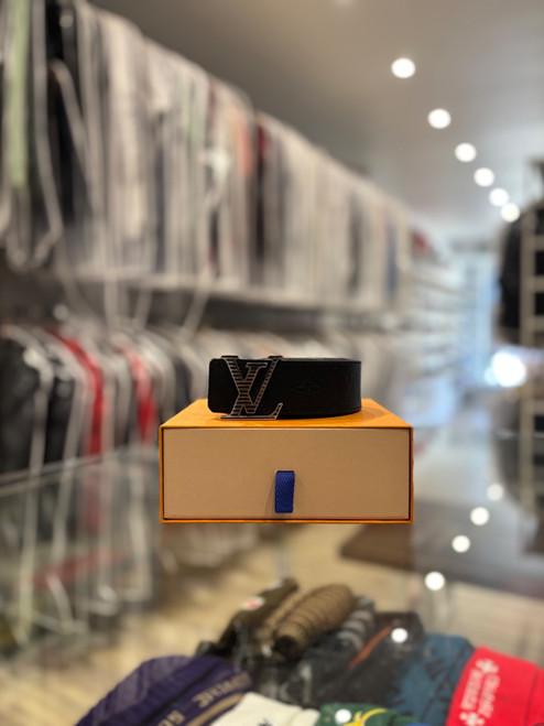Louis Vuitton LV Shadow 40mm Reversible Belt (Pre-Owned)