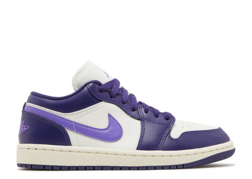 Jordan 1 Low Sky J Purple (W)