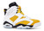 Jordan 6 Retro Yellow Ochre