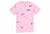 Supreme Upset Tee Light Pink