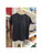 Givenchy Graphic Paint Crew Neck T-Shirt Black (Pre-Owned)