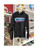 OVO Blue / Pink Octobers Very Own Logo Hoodie Black (Pre-Owned)